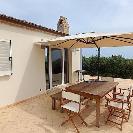 Agriturismo Mondomini Campofilone Eksteriør billede