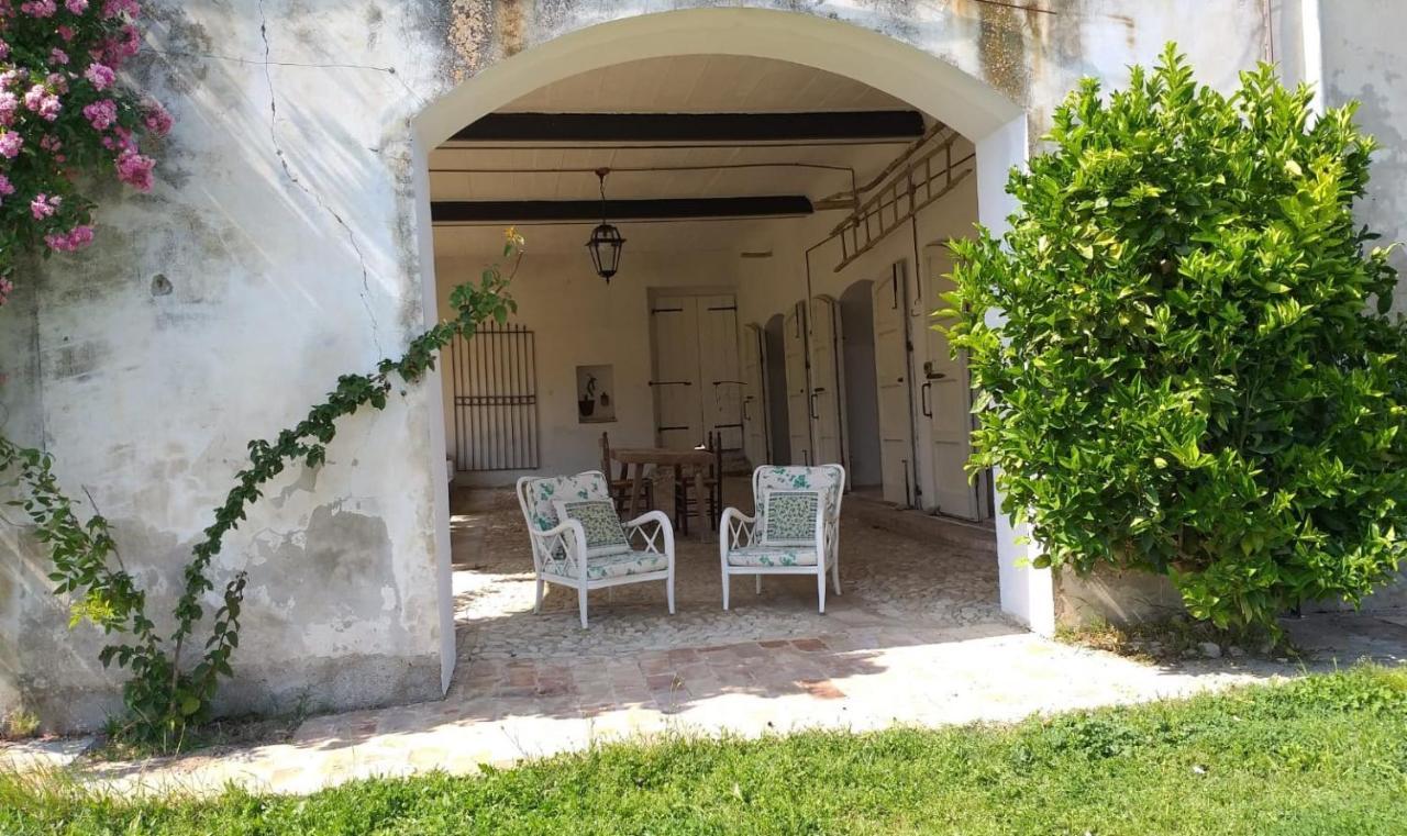 Agriturismo Mondomini Campofilone Eksteriør billede