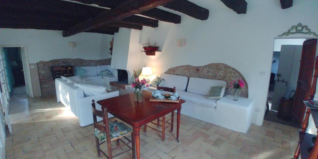 Agriturismo Mondomini Campofilone Eksteriør billede