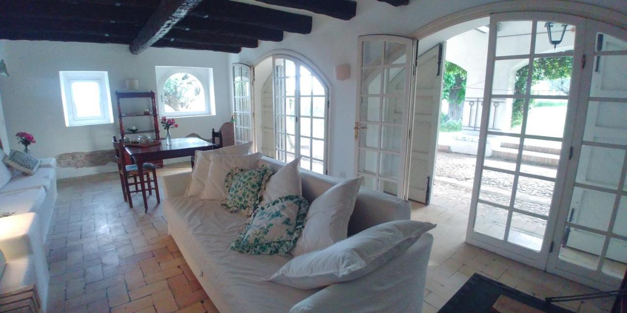 Agriturismo Mondomini Campofilone Eksteriør billede