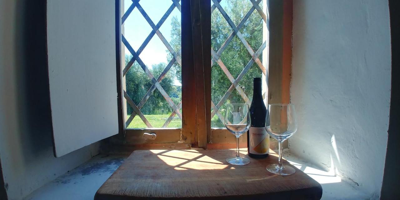 Agriturismo Mondomini Campofilone Eksteriør billede